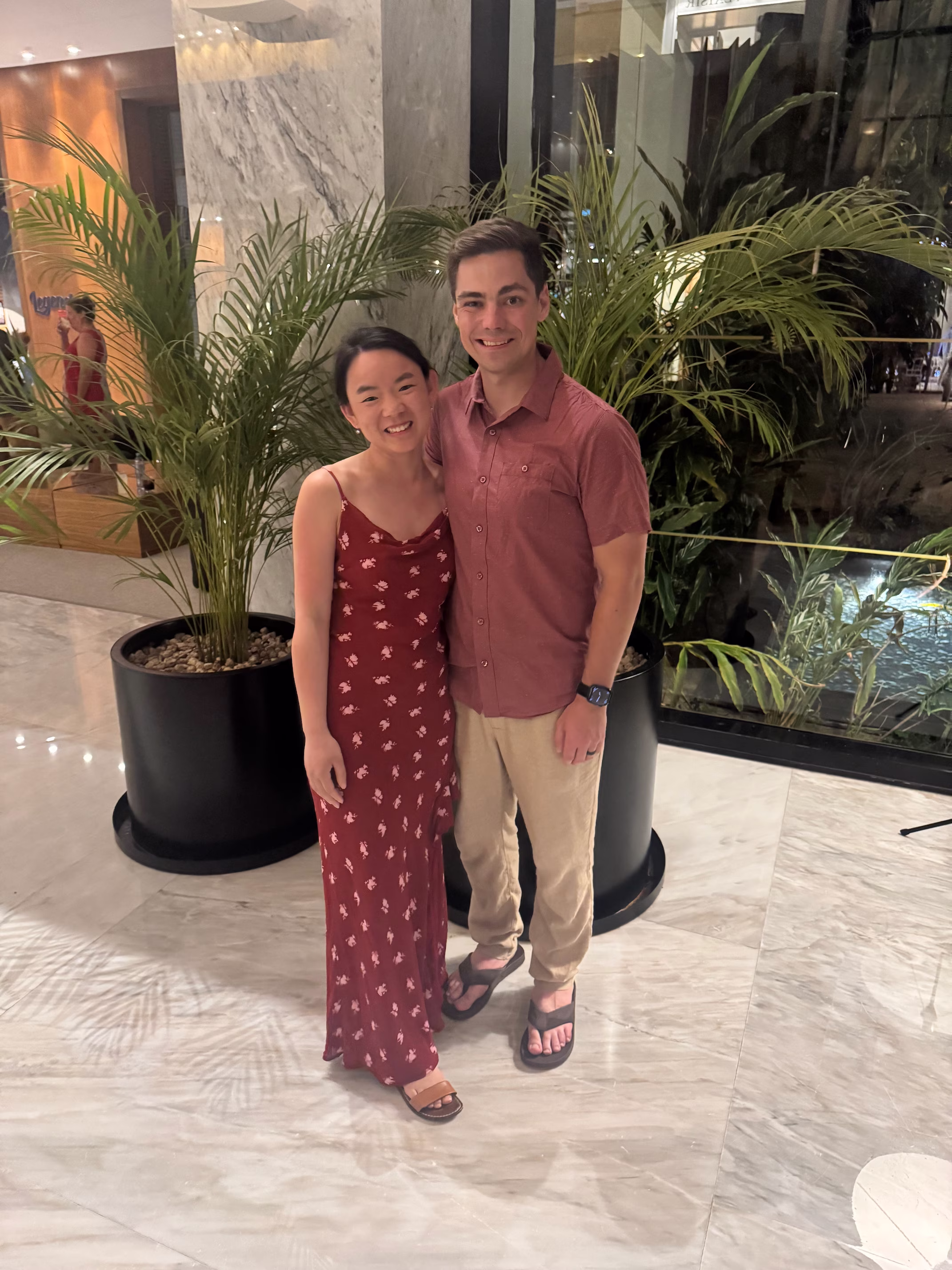 Anna and Andrew Lewis - Your Tech-Savvy Property Managers